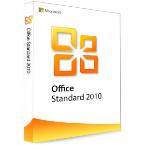Microsoft Office Standard 2010 | 1 Device | English | OEM