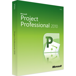 Microsoft Project Professional 2010