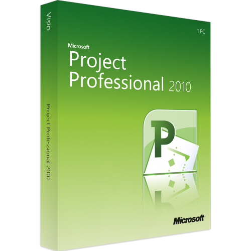 Microsoft Project Professional 2010