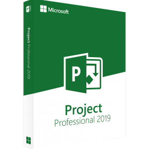 Microsoft Project Professional 2019