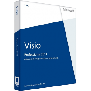 Microsoft Visio Professional 2013