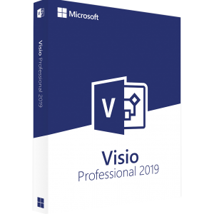 Microsoft Visio Professional 2019