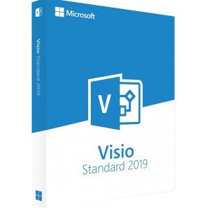 Microsoft Visio Standard 2019