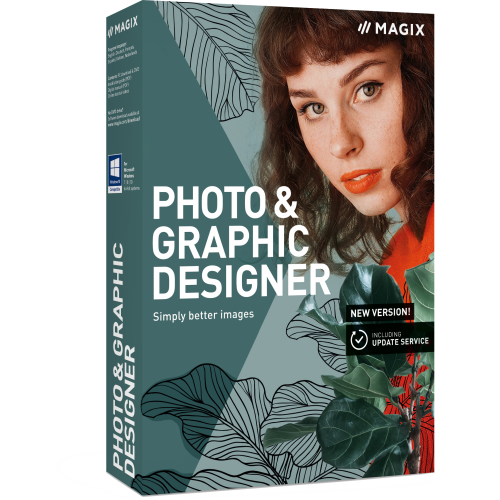Xara Photo & Graphic Designer | EN | Retail Pack (by Post/EU)