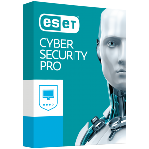 Eset Cyber Security Pro 2020 | 3 Devices | 2 Year | Digital (ESD/EU)