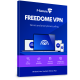 F-Secure Freedome VPN Multidevice | 5 Devices | 1 Year | Digital (ESD/EU)