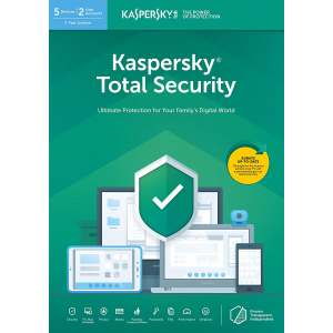 Kaspersky Total Security 2020 | 10 Devices | 1 Year | Digital (ESD/UK+EU)