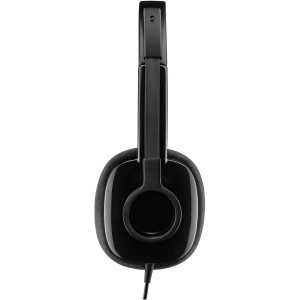 Logitech H250 Stereo Headset - Graphite