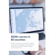 NordVPN Internet Privacy | 2-Year VPN Subscription | 6 Devices