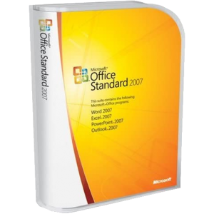 Microsoft Office Standard 2007 Upgrade | 1 Device | English