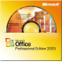 Microsoft Office Professional 2003 | 1 Device | English