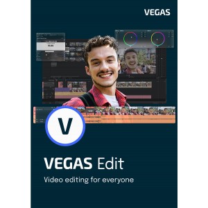 VEGAS Edit 19 | Digital (ESD/EU) VEGAS Edit 19 | Digital (ESD/EU)