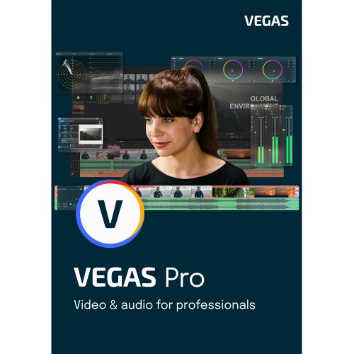 VEGAS Pro 19 | Digital (ESD/EU) English