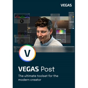 VEGAS Post 19 | Digital (ESD/EU) VEGAS Post 19 | Digital (ESD/EU)