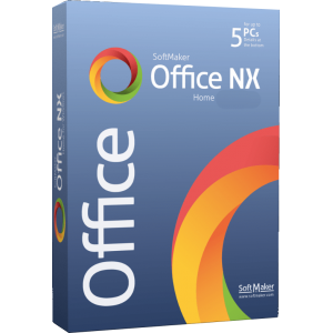 SoftMaker Office NX 2021 | 5 Devices | Windows/macOS/Linux | 1 Year | Digital (ESD/EU) SoftMaker Office NX 2021 | 5 Devices | Windows/macOS/Linux | 1 Year | Digital (ESD/EU)