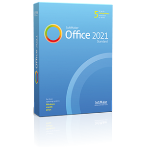 SoftMaker Office Professional 2021 | 5 Devices | Windows/macOS/Linux | 1 Year | Digital (ESD/EU) SoftMaker Office Professional 2021 | 5 Devices | Windows/macOS/Linux | 1 Year | Digital (ESD/EU)