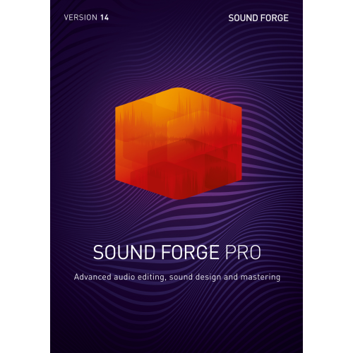 SOUND FORGE Pro 14 | Digital (ESD/EU)