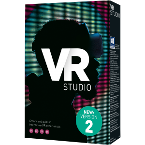 Vegas Vegas VR Studio | English/German/French/Spanish | Retail Pack (by Post/EU)