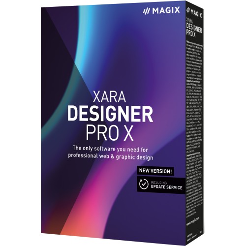 Xara Designer Pro X (17) (Upgrade from older version) | Digital (ESD/EU) Xara Designer Pro X (17) (Upgrade from older version) | Digital (ESD/EU)