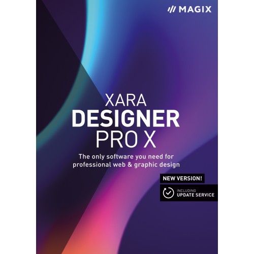 Xara Designer Pro X (17) | Digital (ESD/EU) Xara Designer Pro X (17) | Digital (ESD/EU)