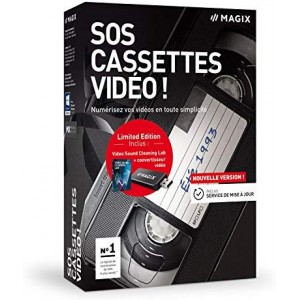 Rescue your Videotapes! -  Digitizing Video Cassettes Made Easy | Digital (ESD/EU)