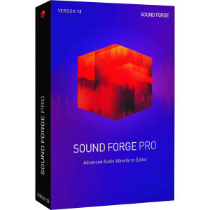 SOUND FORGE Pro 12 | Digital (ESD/EU)