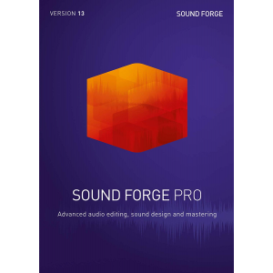 SOUND FORGE Pro 13 | Digital (ESD/EU)