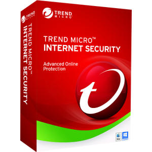 Trend Micro Internet Security 2020 | 1 PC | 1 Year | Digital (ESD/EU)