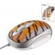 Trust Wildlife Tiger Compact Wired Optical Mouse