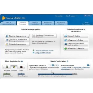 TuneUp Utilities 2013