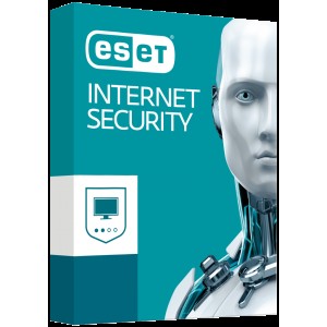 ESET  Internet Security  | 5 Devices