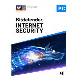 Bitdefender  Internet Security  | 1 Device