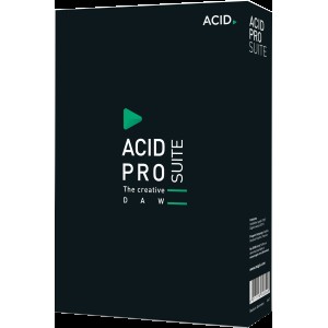 ACID  Pro 10 Suite