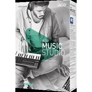 ACID Music Studio 11