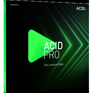 ACID  Pro 9