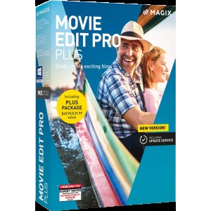 Magix Edit  Pro Plus  2018