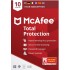 McAfee  Total Protection  | 10 Devices