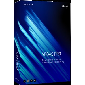 Vegas Pro 17 Vegas Pro 17