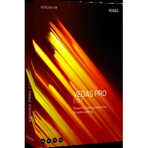 Vegas Pro Edit 17 Vegas Pro Edit 17
