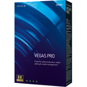 Vegas Pro 18 Vegas Pro 18