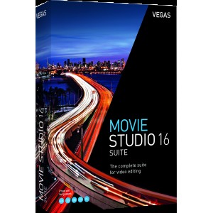 VEGAS Movie Studio  16 Suite