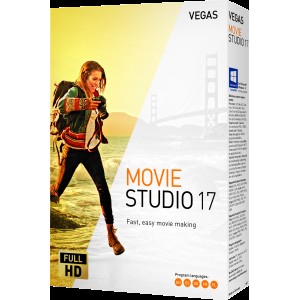 VEGAS Movie Studio  17