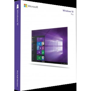 Windows  10 Pro  32/64bit