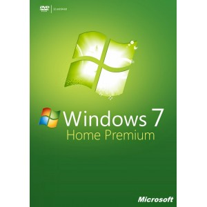 Windows  7 Home Premium  32bit