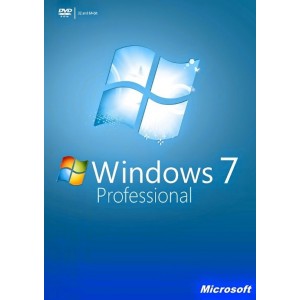 Windows 7 Professional 32/64bit Windows 7 Professional 32/64bit