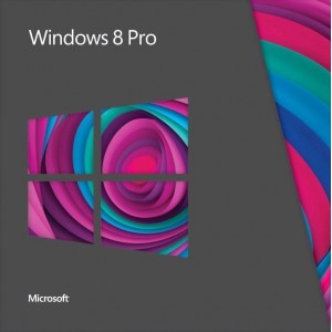 Windows  8 Pro  32/64bit