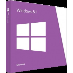 Windows 8.1 32/64bit Windows 8.1 32/64bit