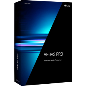 VEGAS Pro 15 | Deutsche | Retail Pack (by Post/EU)