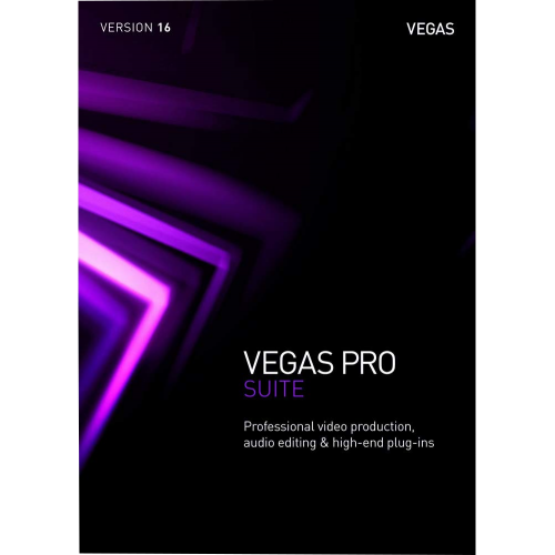 VEGAS Pro 16 Suite | Digital (ESD/EU)